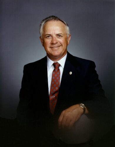 DONALD ROBSON